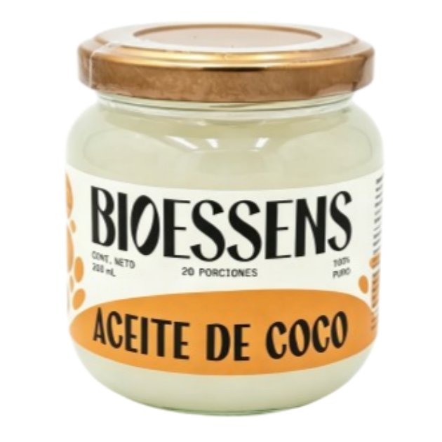 Aceite coco Bioessens 200ml