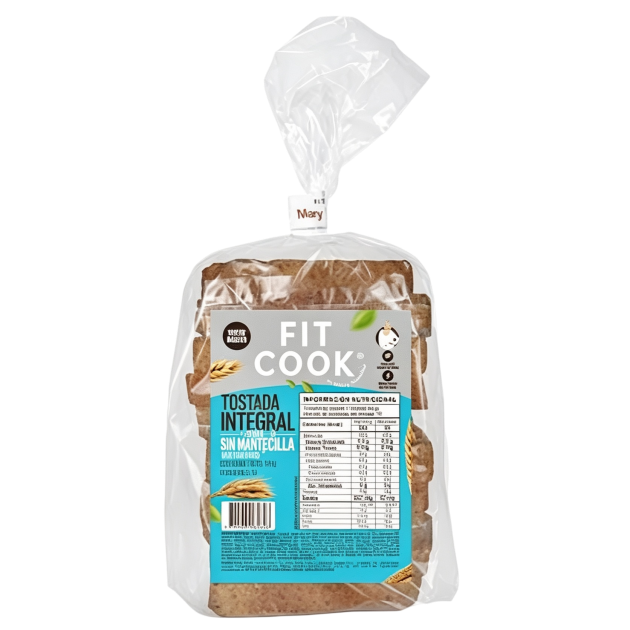 Tostada Mary Mendez 140 Gr
