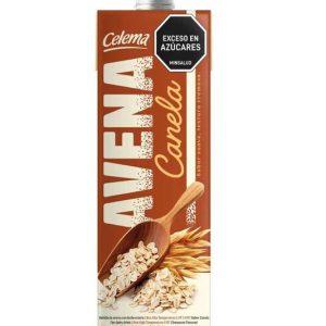 Avena Láctea Celema Canela 900 ml