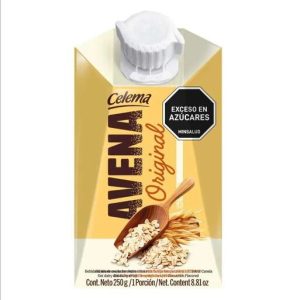 Avena Lactea Celema Original 250 ml