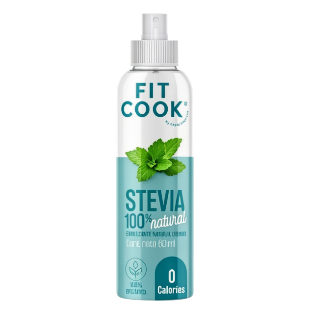 Stevia Natural Fit Cook 60 ml