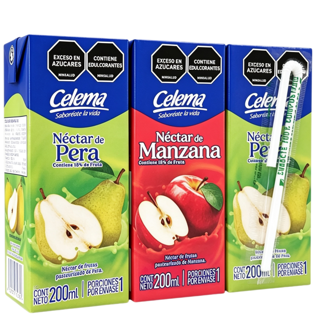 Néctar Celema 200 ml Sixpack