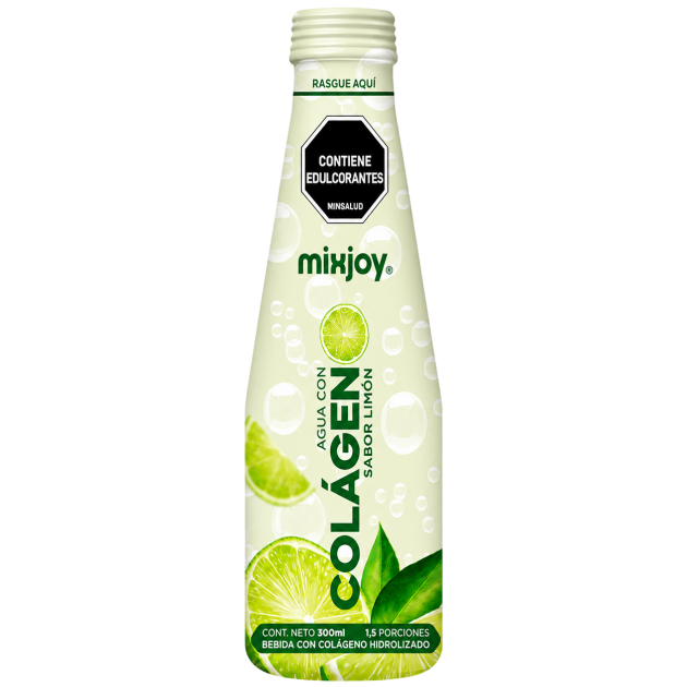 Agua con Colágeno Limón 300 ml